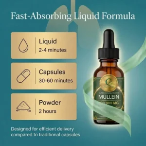 Health Premium Mullein Extract - Image 5