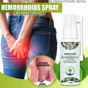 Japanese Herbal Hemorrhoids Spray
