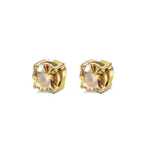 Histone Diamond Lymphatic Gravity Magnetic Therapy Germanium Earrings - Image 16