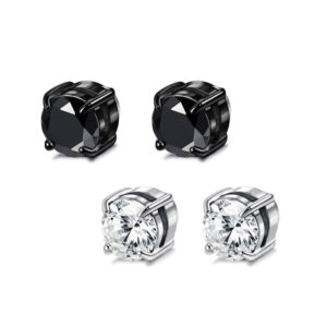 Histone Diamond Lymphatic Gravity Magnetic Therapy Germanium Earrings - Image 19