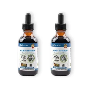 PDE5 Inhibitor Supplement Drops