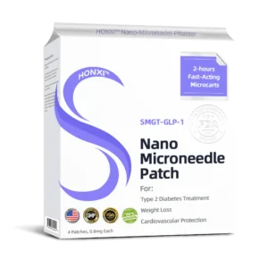Nano Microneedle Patch 2.0