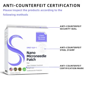 Nano Microneedle Patch 2.0 - Image 9