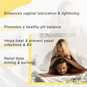 Bee Venom NMN Natural Repair Vaginal Capsules - Image 2