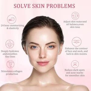 Coenzyme Q10 Collagen Jelly Skin Cream - Image 10