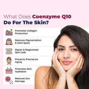 Coenzyme Q10 Collagen Jelly Skin Cream - Image 2