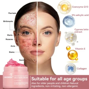 Coenzyme Q10 Collagen Jelly Skin Cream - Image 8