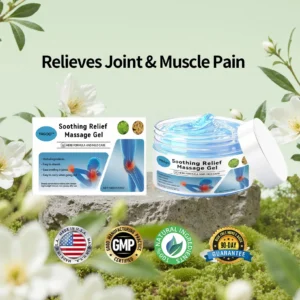 joint Relief Gel – Natural Herbal Ointment Wellness