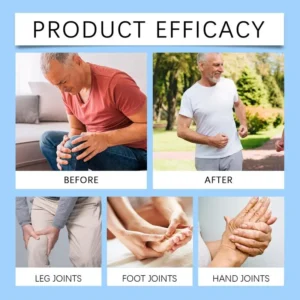 joint Relief Gel – Natural Herbal Ointment Wellness - Image 13