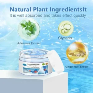 joint Relief Gel – Natural Herbal Ointment Wellness - Image 18