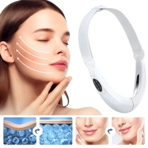 Intelligent EMS V Face Massager - Image 2