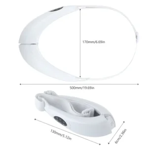Intelligent EMS V Face Massager - Image 13