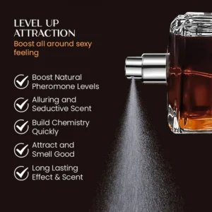 Alpha Men Feromone Perfume - Image 3