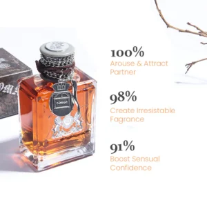 Alpha Men Feromone Perfume - Image 4