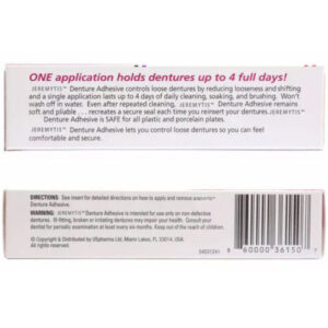 Thermoplastic Denture Adhesive - Image 15