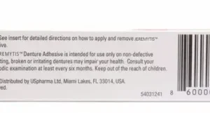 Thermoplastic Denture Adhesive - Image 22