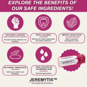 Thermoplastic Denture Adhesive - Image 8