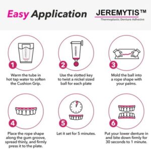 Thermoplastic Denture Adhesive - Image 9
