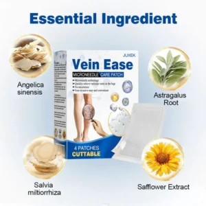 Vein Ease Microneedle Patch - Image 10