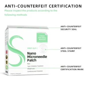 Nano Microneedle Patch - Image 2