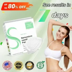 Nano Microneedle Patch