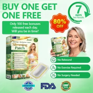 Juxek@ 6-in-1 Nano Microneedle Patch|✅Backed by science |6-in-1 formula | Results in 7days 🏅 - Image 13