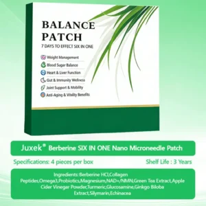 Thermal Balance Patch (5 Patches) - Image 7