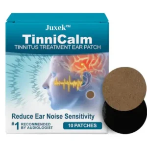 Tinnitus Treatment Ear Patch