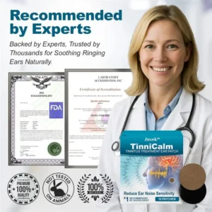 Tinnitus Treatment Ear Patch - Image 10