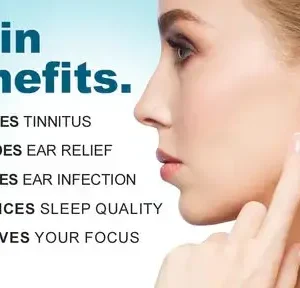 Tinnitus Treatment Ear Patch - Image 4