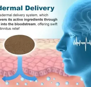 Tinnitus Treatment Ear Patch - Image 5