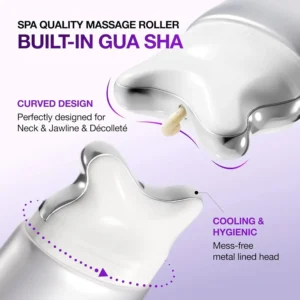 Collagen Retinol Gua Sha Neck Cream - Image 4
