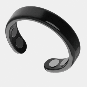Magnetic Ring - Elegant Stainless Steel Ring - Magnet Rings