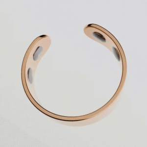 Magnetic Ring - Elegant Stainless Steel Ring - Magnet Rings - Image 5