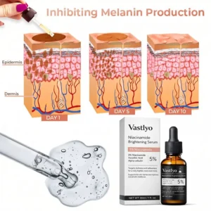 Niacinamide Brightening Serum - Image 2