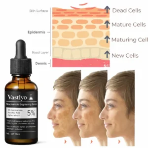 Niacinamide Brightening Serum - Image 4