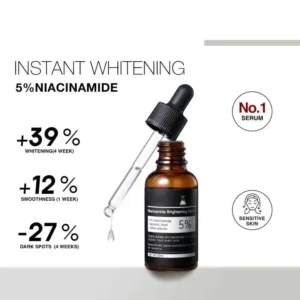 Niacinamide Brightening Serum - Image 9