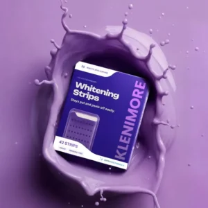 Purple Teeth Whitening Strips - Image 6
