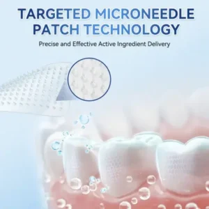 Tideglusib Fast‑Dissolving Tooth & Gum Repair Oral Strips - Image 12
