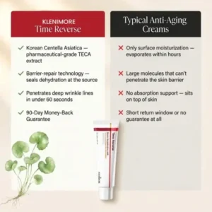 – Time Reverse Cream - Image 4