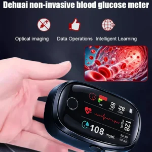 Non-Invasive Blood Glucose Meter