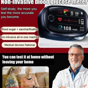 Non-Invasive Blood Glucose Meter - Image 5