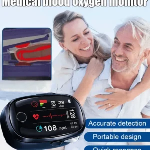Non-Invasive Blood Glucose Monitor - Image 3
