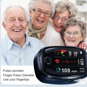 Non-Invasive Blood Glucose Meter - Image 3
