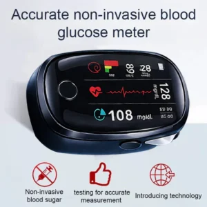 Non-Invasive Blood Glucose Monitor - Image 2