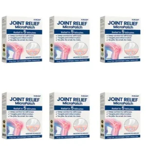 Joint Relief MicroPatch - Image 10