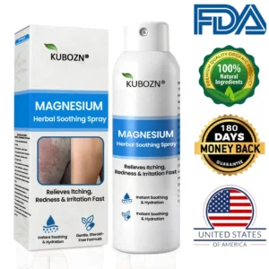 Magnesium Herbal Spray