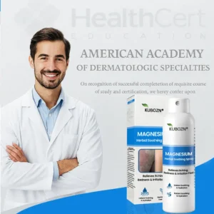Magnesium Herbal Spray - Image 2