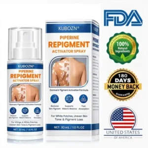 Piperine Repigment Activator Spray