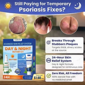 Psoriasis Day & Night Repair System - Image 4